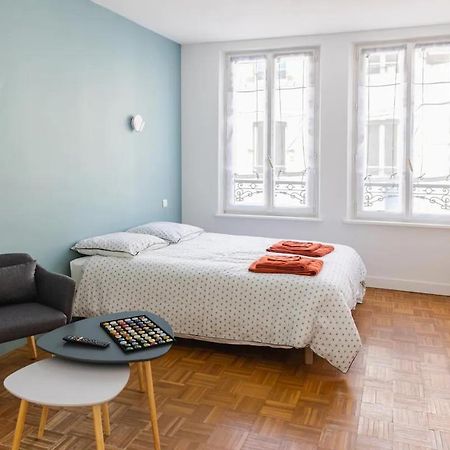 Joli T2 Renove 'Pinot Noir' Plein Centre Village Овілле Екстер'єр фото