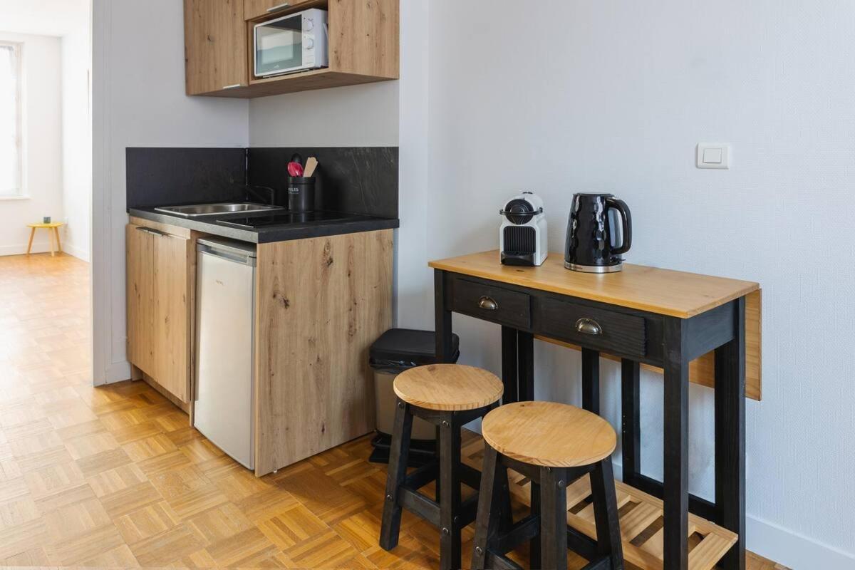 Joli T2 Renove 'Pinot Noir' Plein Centre Village Овілле Екстер'єр фото
